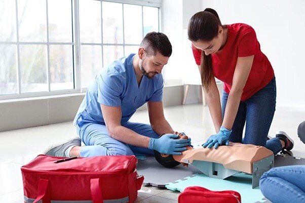 first aid vest