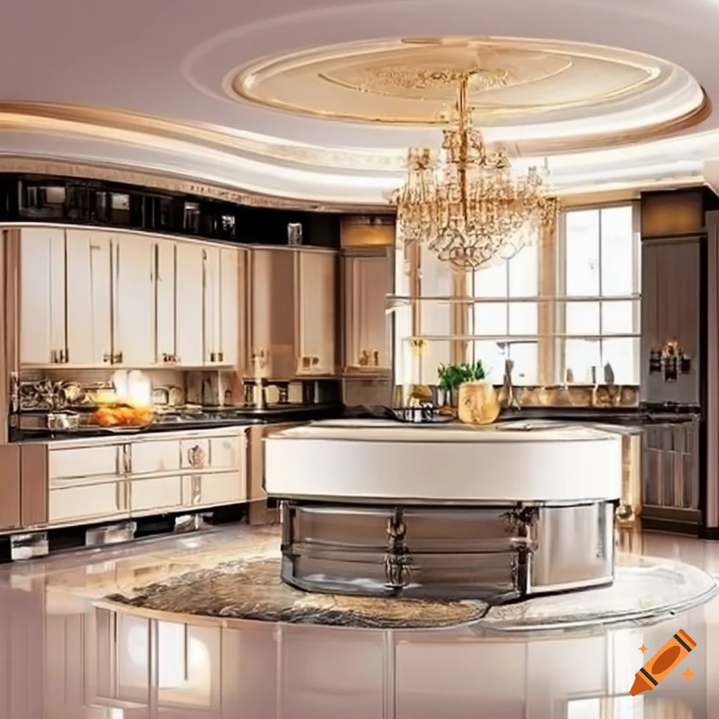 luxury kitchen designs photo gallery