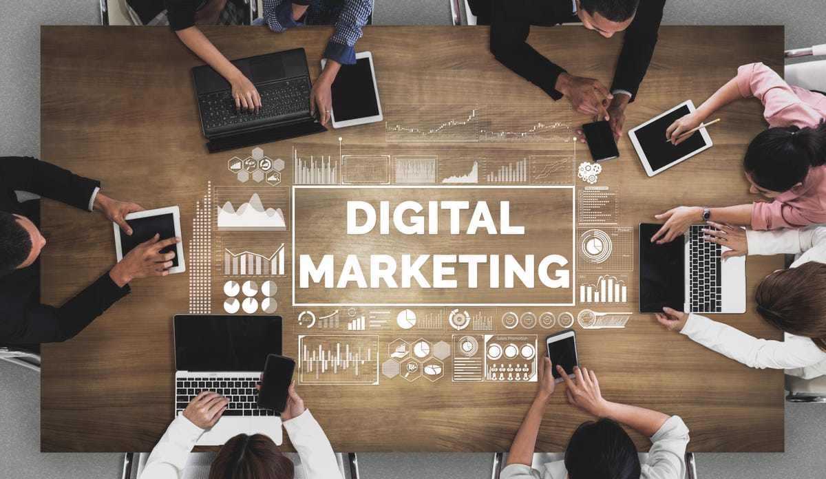 digital marketing courses