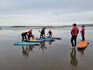 Are Surf Camps Suitable for Families?