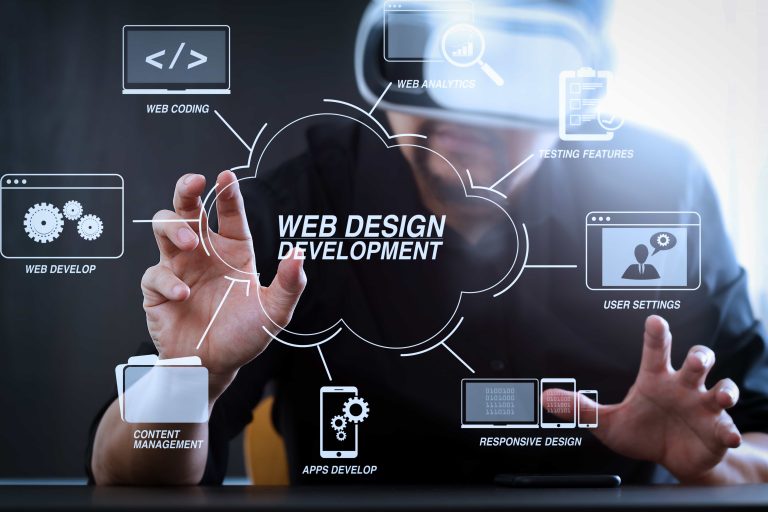 Vision to Virtual: Transforming African Ideas Through Expert Web Design